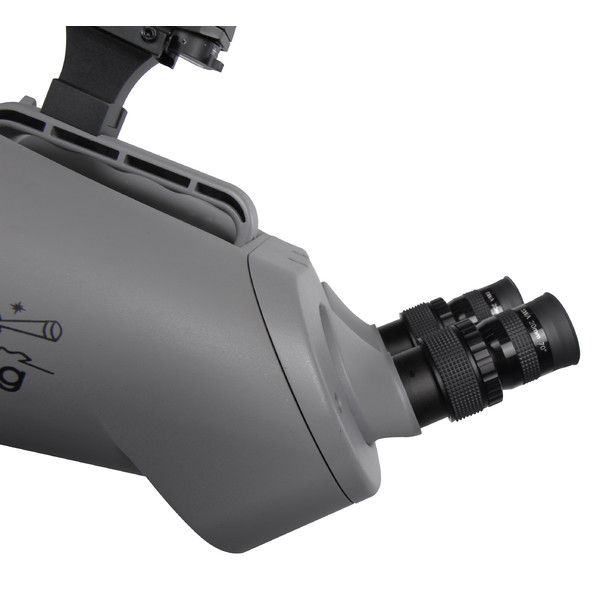 Lunt Engineering Binóculo LE 100 ED incl. Buscador LED