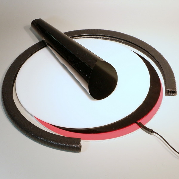 Gerd Neumann jr. Filtro de densidade neutra ND 1.2 para Flatfield Aurora de 220mm