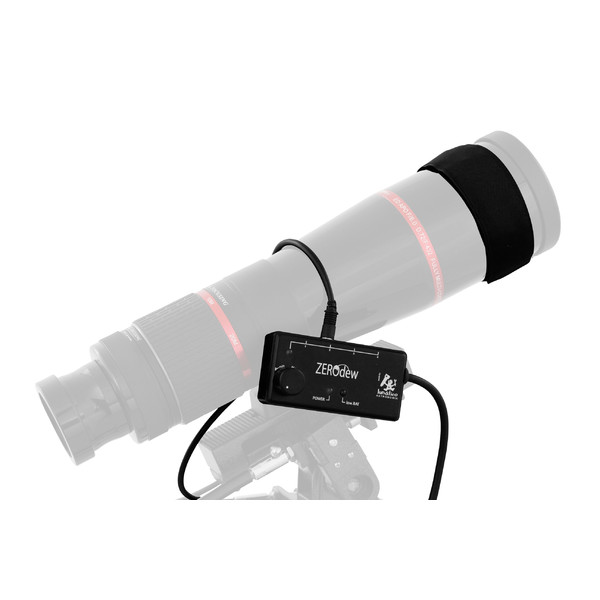 Lunatico Fita de aquecimento ZeroDew para Localizadores de 80mm