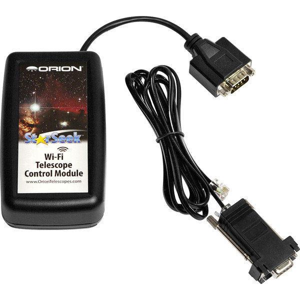 Orion StarSeek Wi-Fi Module-to-IntelliScope