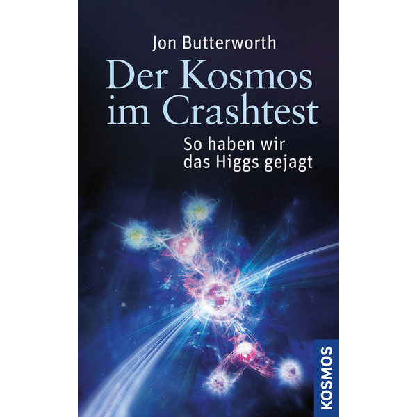 Kosmos Verlag O cosmos num teste de colisão
