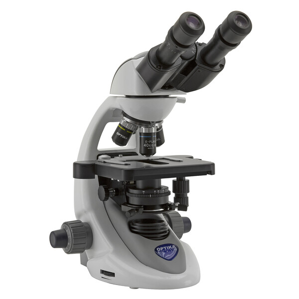 Optika Microscópio B-292PLiIVD, bino, N-PLAN IOS, 40x-1000x, IVD