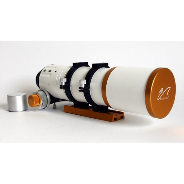 William Optics Refrator apocromático AP 71/350 Triplet Star 71