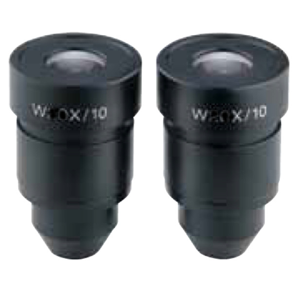 Eschenbach Oculares (par) WF15x/15mm para a série Stereo