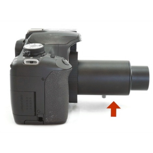 PrimaLuceLab Adaptadores para projeção ocular e projeção focal 1,25"/T2