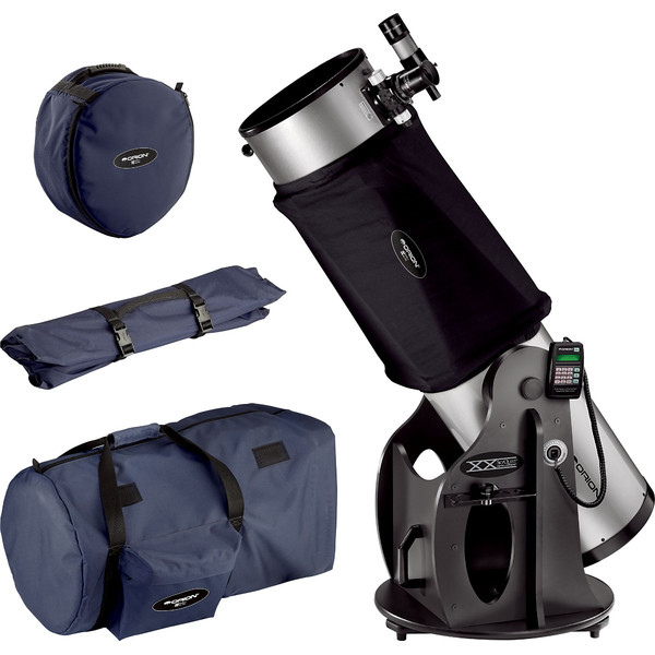 Orion Telescópio Dobson N 305/1500 SkyQuest XX12i TrussTube Intelliscope DOB Set