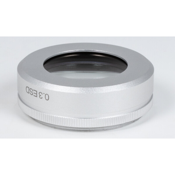 Motic objetivo Lente de fixação 0,3x, AA=301mm (SMZ-171)