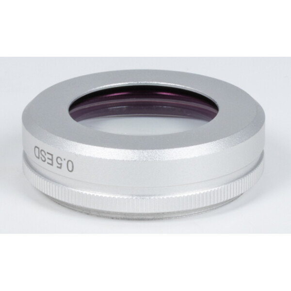 Motic objetivo Lente de fixação 0,5x, AA=191,8 mm (SMZ-171)