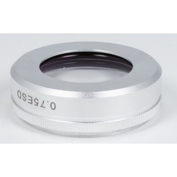 Motic objetivo Lente de fixação 0,75x, AA=128,6mm (SMZ-171)