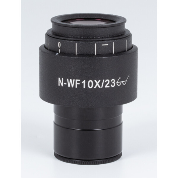 Motic Ocular N-WF 10x/23mm, dioptria, ESD (SMZ-171)