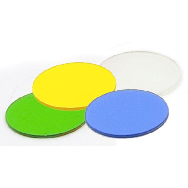 Optika Filtro amarelo M-978, 32 mm