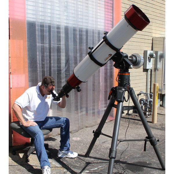 Lunt Solar Systems Telescópio solar LS230THa OTA