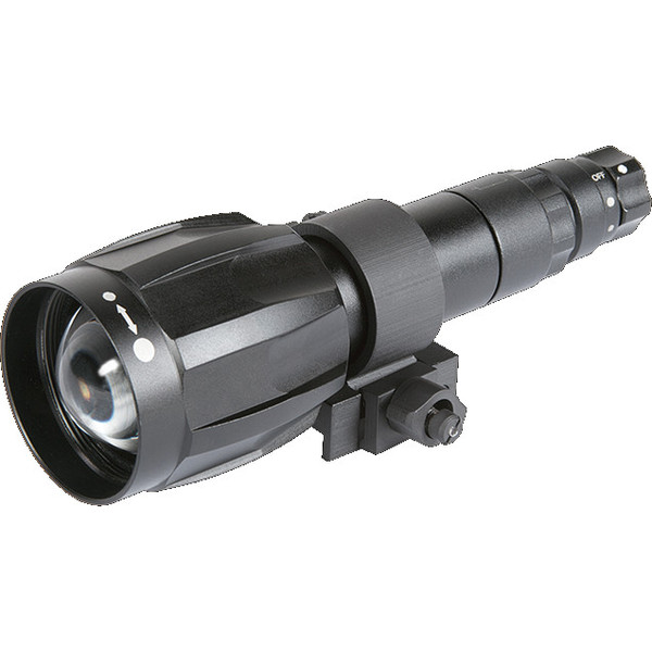 Armasight Iluminador de infravermelhos XLR-IR850 com suporte Weaver