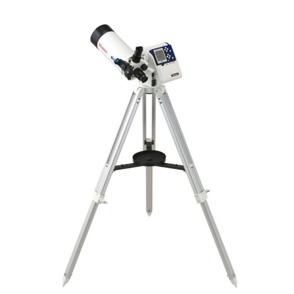 Vixen Telescópios Cassegrain MC 110/1035 VMC110L Skypod + tripé