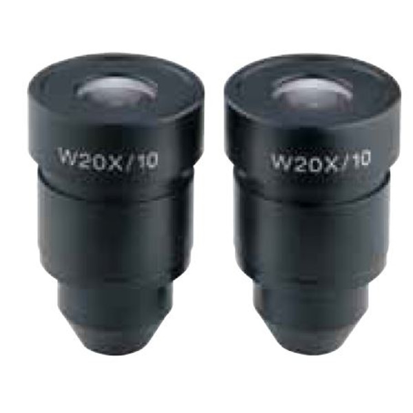 Eschenbach Ocular WF20X/10mm Stereo series eyepieces (pair)