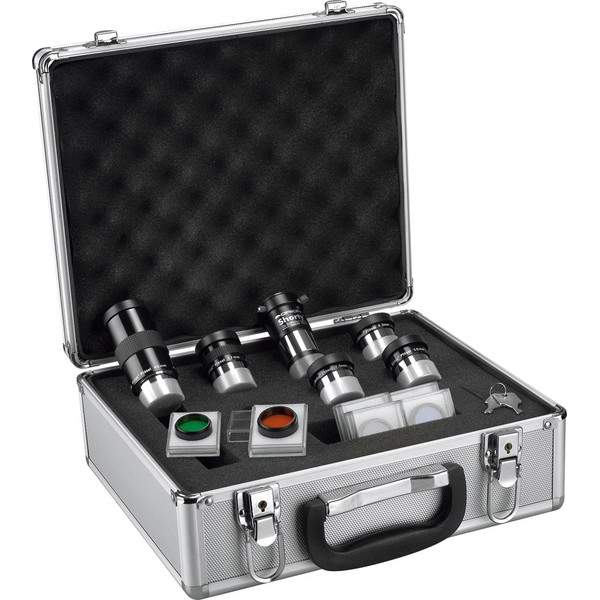 Orion Conjunto de ocular e filtro Premium, 1.25"