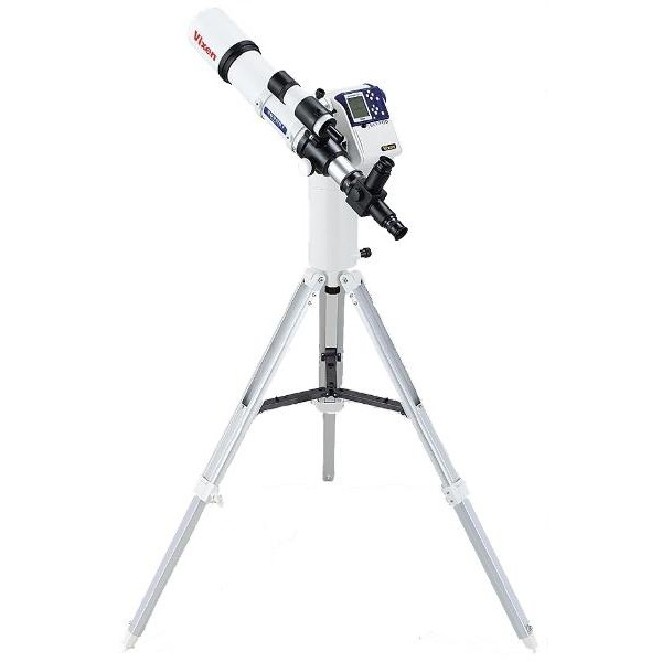 Vixen Refrator apocromático AP 80/600 ED80Sf Skypod