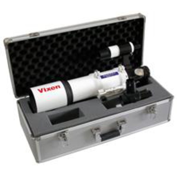 Vixen Refrator apocromático AP 80/600 ED80Sf Skypod
