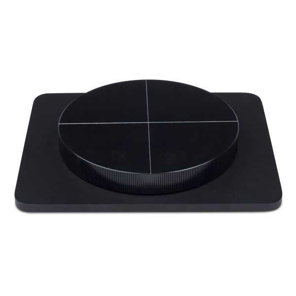 Motic Inserto de mesa rotátil para mesa cruzada acoplável