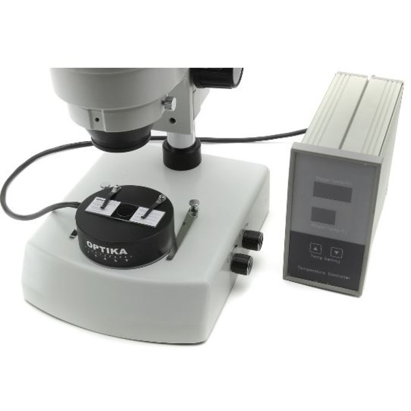 Optika ST-666, estação de aquecimento para estereomicroscópios
