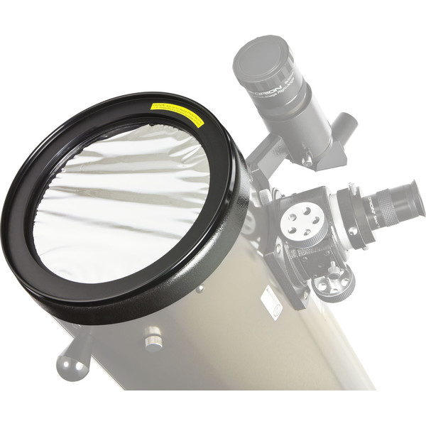 Orion Filtros solares para telescópios de espelho de 8"