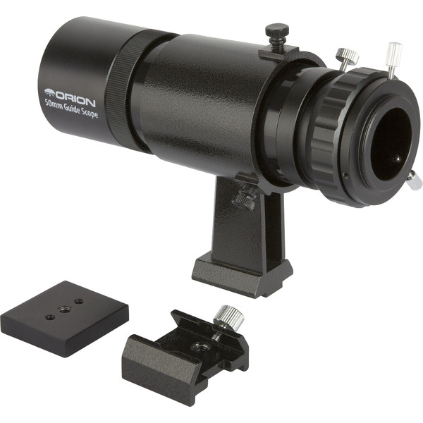 Orion Guidescope Mini Buscador AC 50/162 Deluxe com Focador Helicoidal