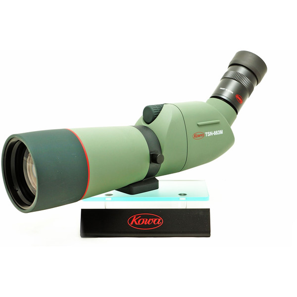 Kowa Luneta TSN-663m spotting scope + TSE Z9B 20-60X zoom eyepiece