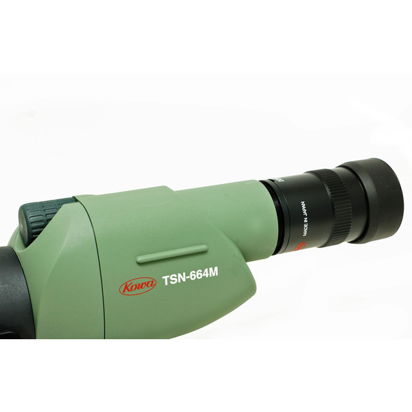 Kowa Luneta TSN-664m spotting scope + TSE Z9B 20-60X zoom eyepiece