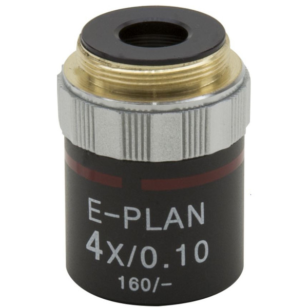 Optika objetivo Objetiva M-164, 4x/0.10 E-Plan para B-380