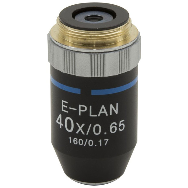 Optika Objetivo M-167, 40x/0.65 E-Plan para B-380