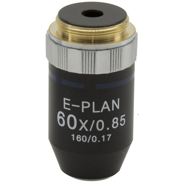 Optika Objetivo M-168, 60x/0.80 E-Plan para B-380