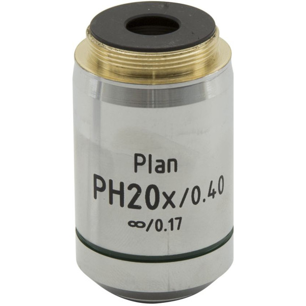 Optika Objetivo M-176, 20x/0.40 Fase de planeamento para B-380