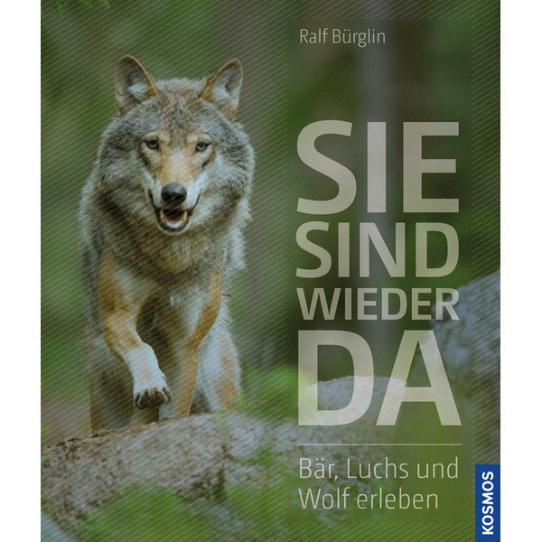 Kosmos Verlag Eles estão de volta