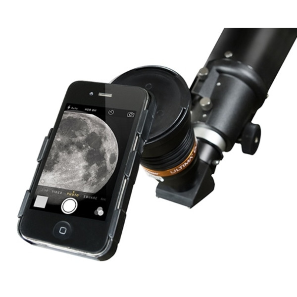 Celestron Adaptador para smartphone iPhone 4/4S Ultima Duo