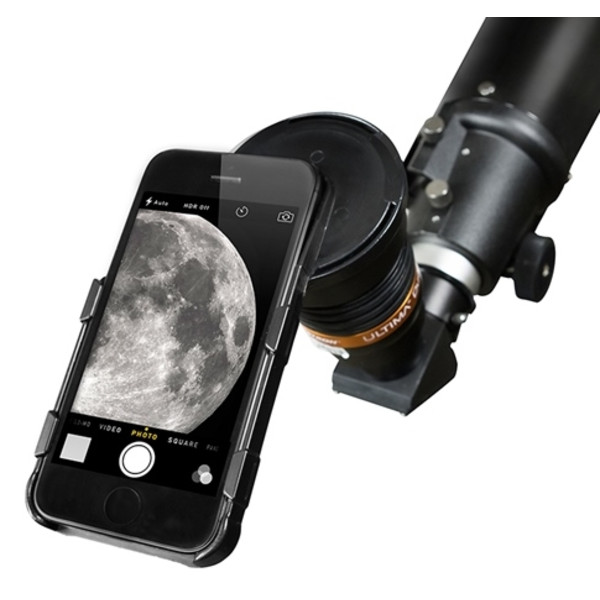 Celestron Ultima Duo iPhone 5/5S smartphone adaptor