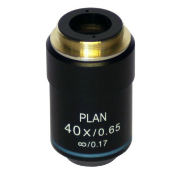 Optika objetivo Objetiva M-611 40x/0.65 Plano IOS para B-500
