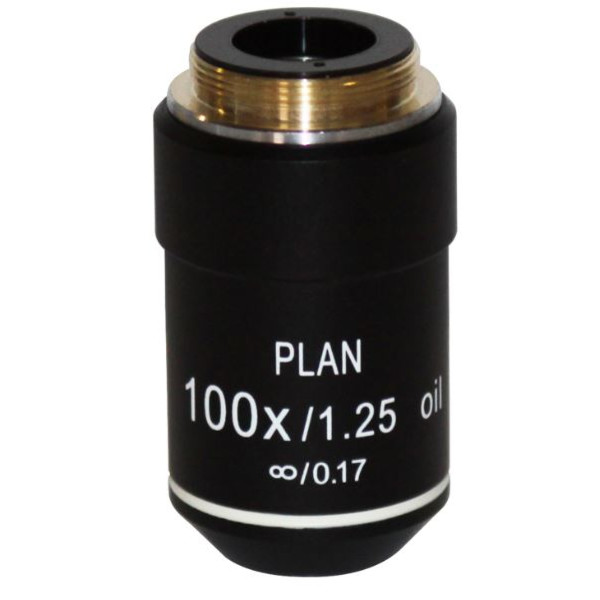 Optika objetivo Objetiva M-612, 100x/1.25 Plano IOS para B-500