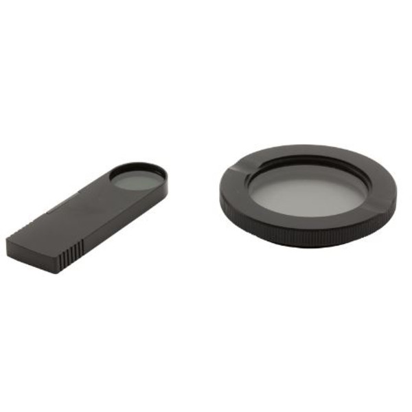 Optika Conjunto de polarização M-613, apenas com filtro, para B-500