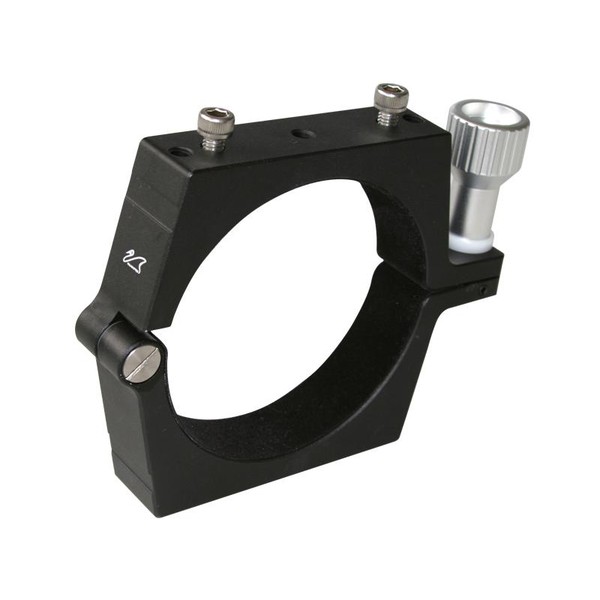 William Optics 114mm Anéis de montagem (2 peças), pretos, servem para ZS105/ZS110