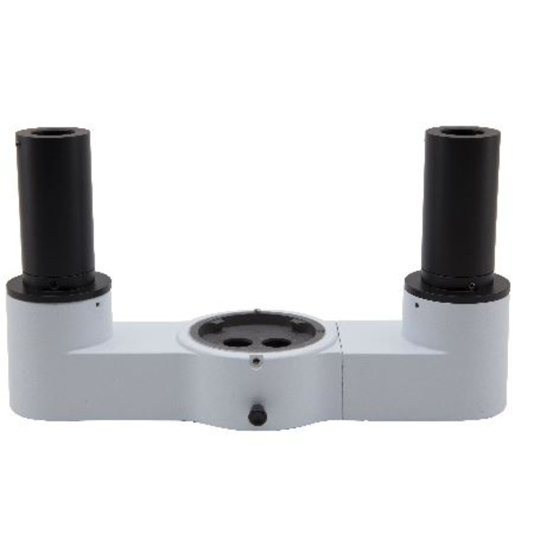 Optika Cabeça estereoscópica ST-171, repartidor de feixe para câmaras de vídeo e foto para SZP Modular 2 portas