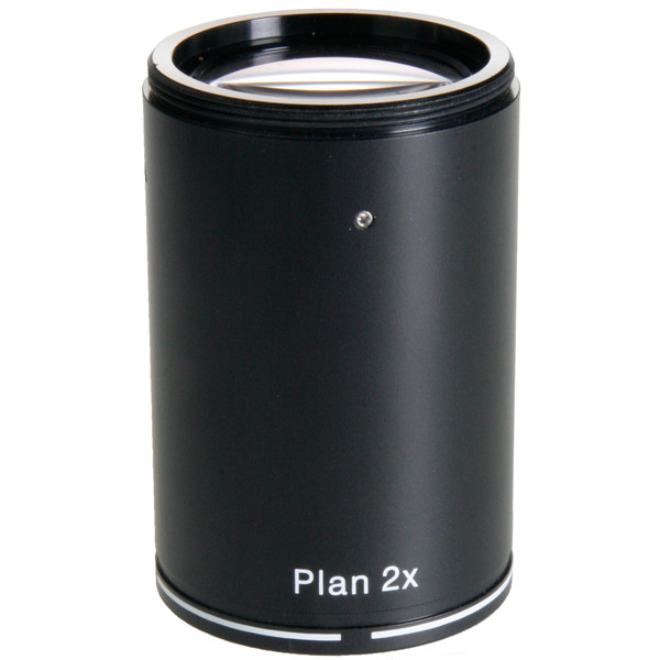 Euromex objetivo Lente objetiva DZ.4020, plano 2x, série DZ