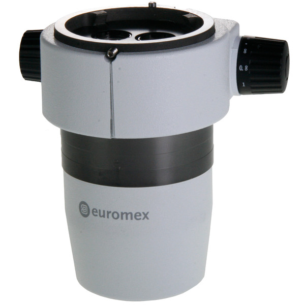 Euromex Cabeça estereoscópica DZ Zoom body, DZ.0800 1:8, magnification 0.8x to 64x