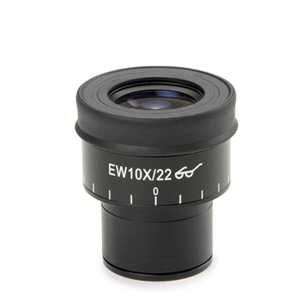 Euromex Ocular DZ.3012, EWF 10x/22 m. Mira, (1 peça) série DZ