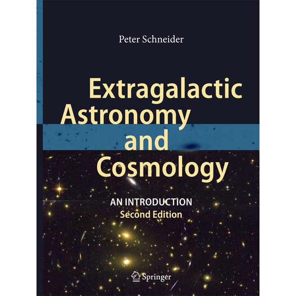 Springer Astronomia Extragaláctica e Cosmologia