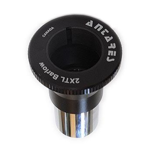 Antares Lente Barlow 2x 1.25"