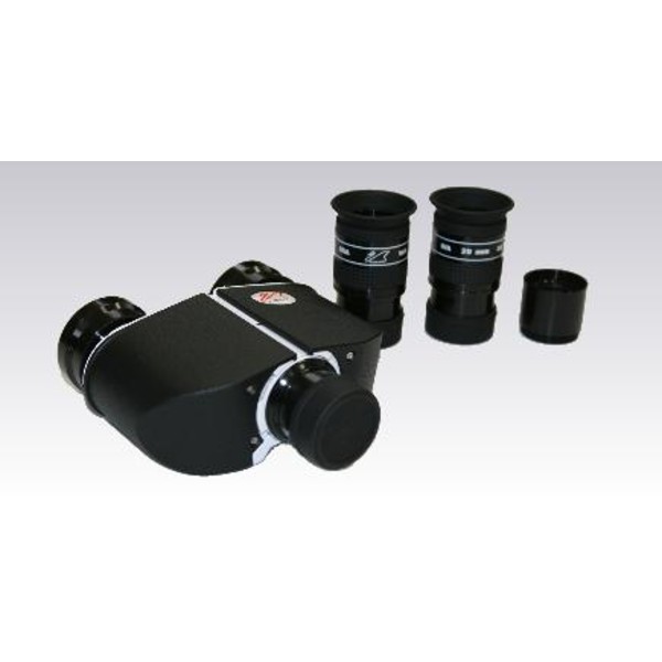 William Optics Cabeça binocular Visor bonocular BinoViewers com conjunto de acessórios