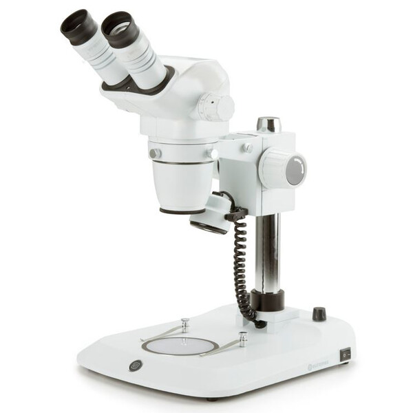 Euromex NexiusZoom ESD, NZ.1902-P-ESD, com Coluna base, 6,7-45x, bino