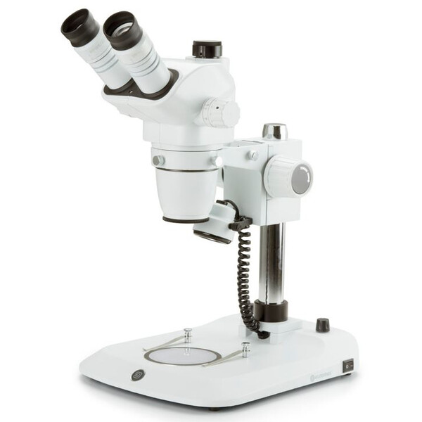 Euromex NexiusZoom ESD, NZ.1903-P-ESD; Coluna base, 6,7x-45x, trino