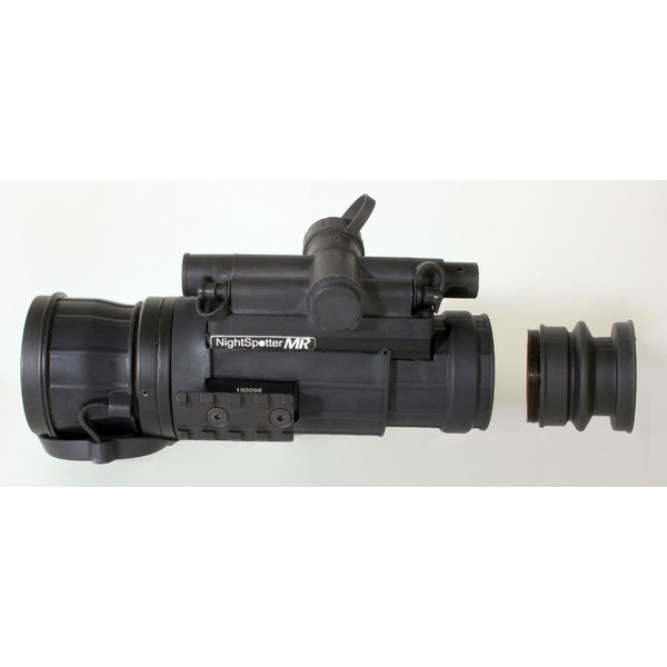 Nightspotter Aparelho de visão noturna Acessório MR Gen 2+, preto/branco