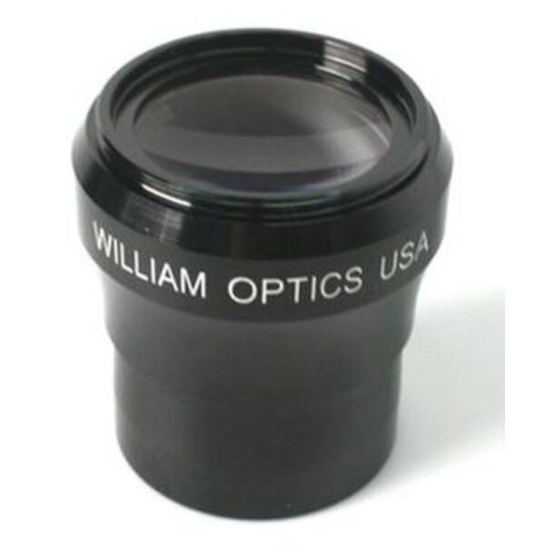 William Optics Lente adaptadora universal (DC+DV) de câmeras digitais com 75mm